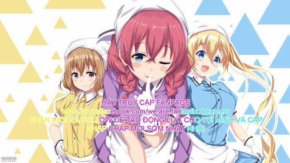 Blend S - Chapter 8 - Trang 10