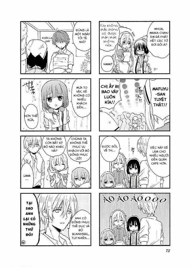 Blend S - Chapter 9 - Trang 5