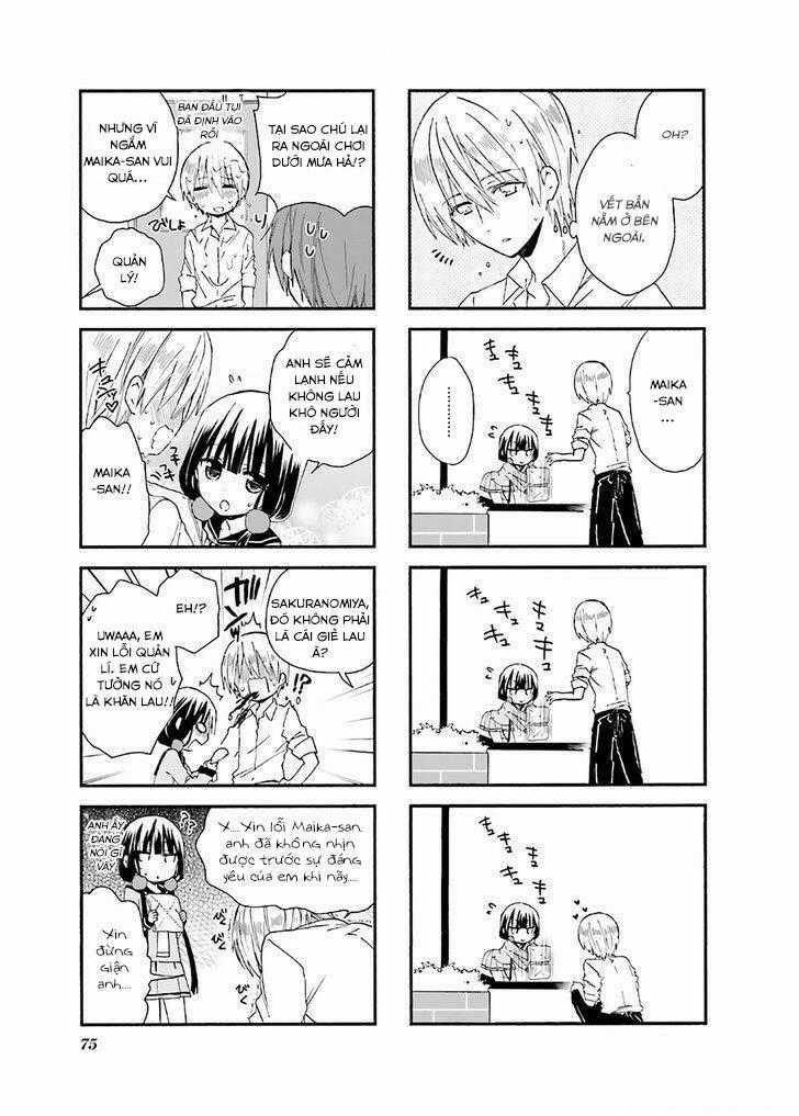 Blend S - Chapter 9 - Trang 8