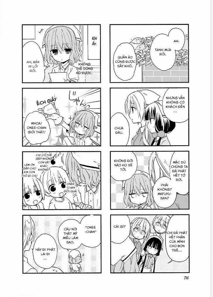 Blend S - Chapter 9 - Trang 9