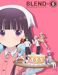 Đọc truyện Blend S
