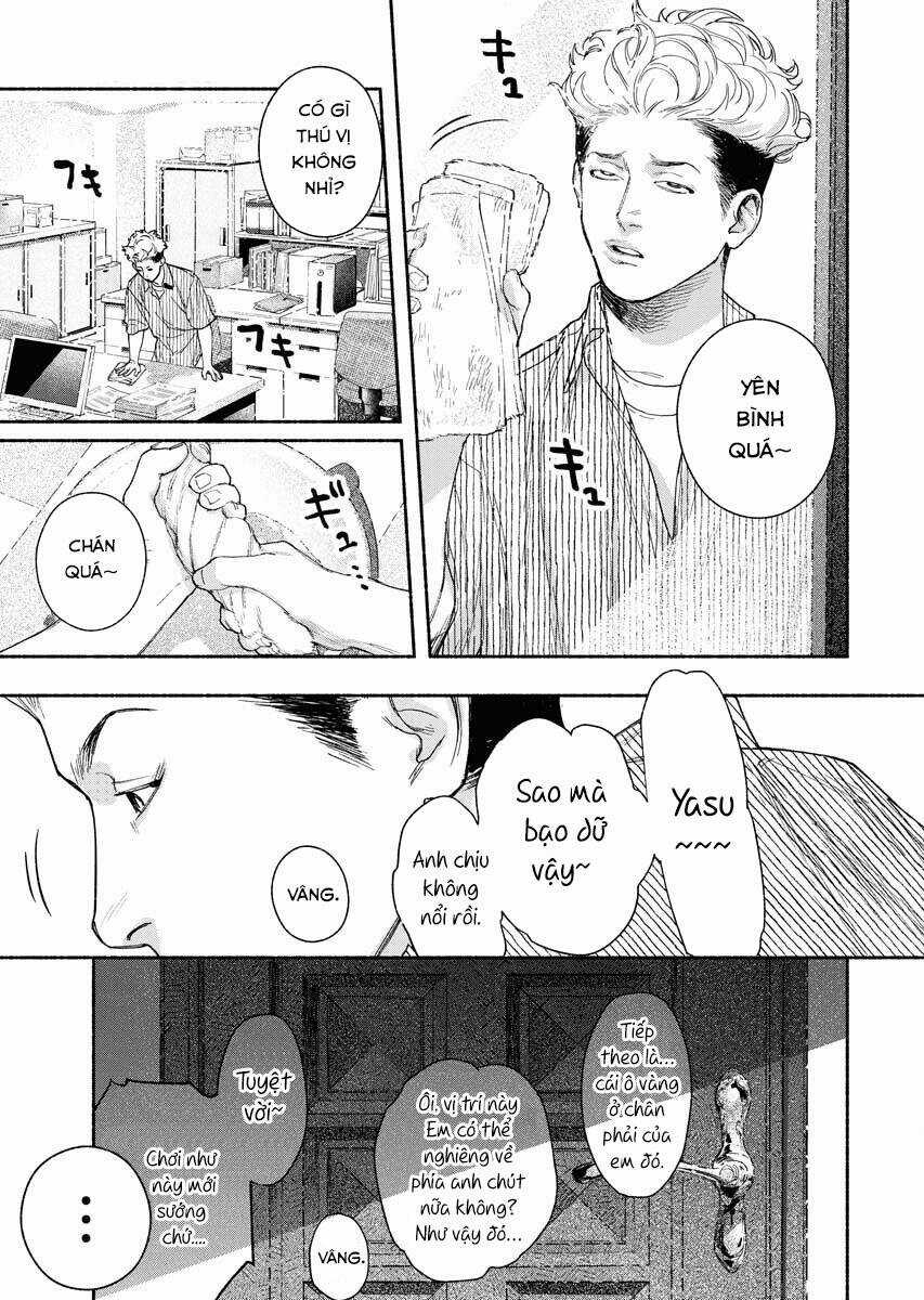 Blender - Chapter 8 - Trang 8