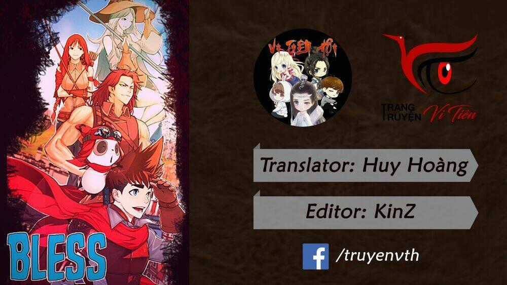 Bless - Chapter 1 - Trang 1