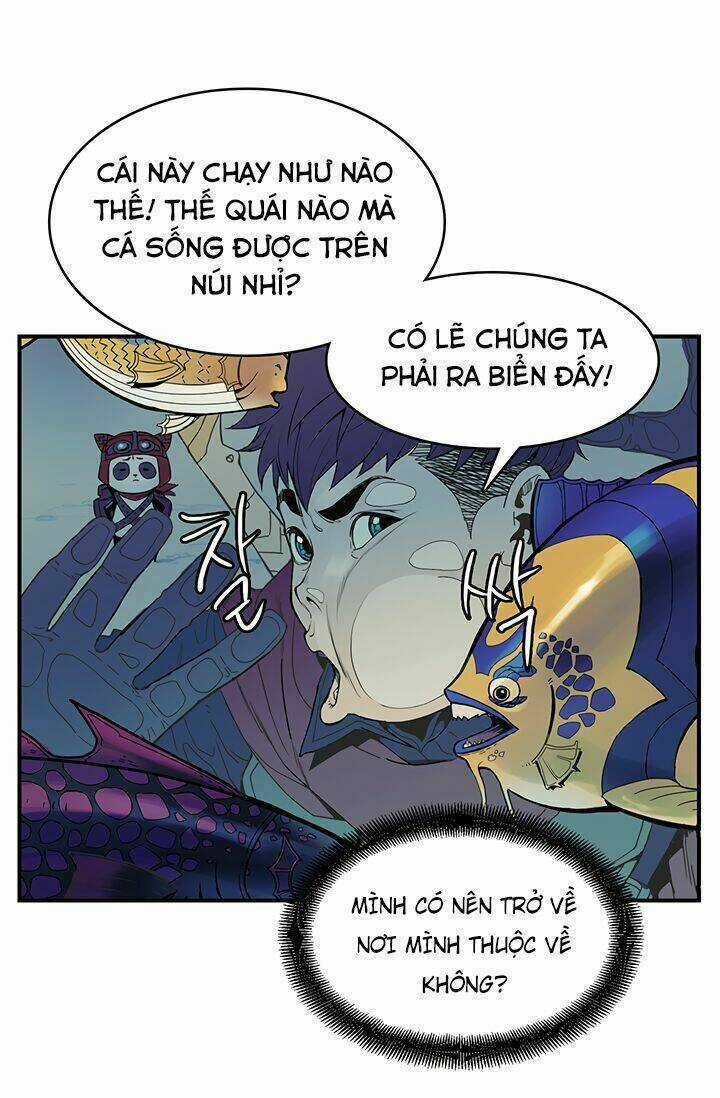 Bless - Chapter 1 - Trang 21