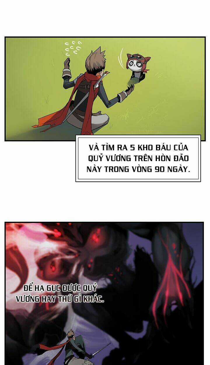 Bless - Chapter 1 - Trang 9