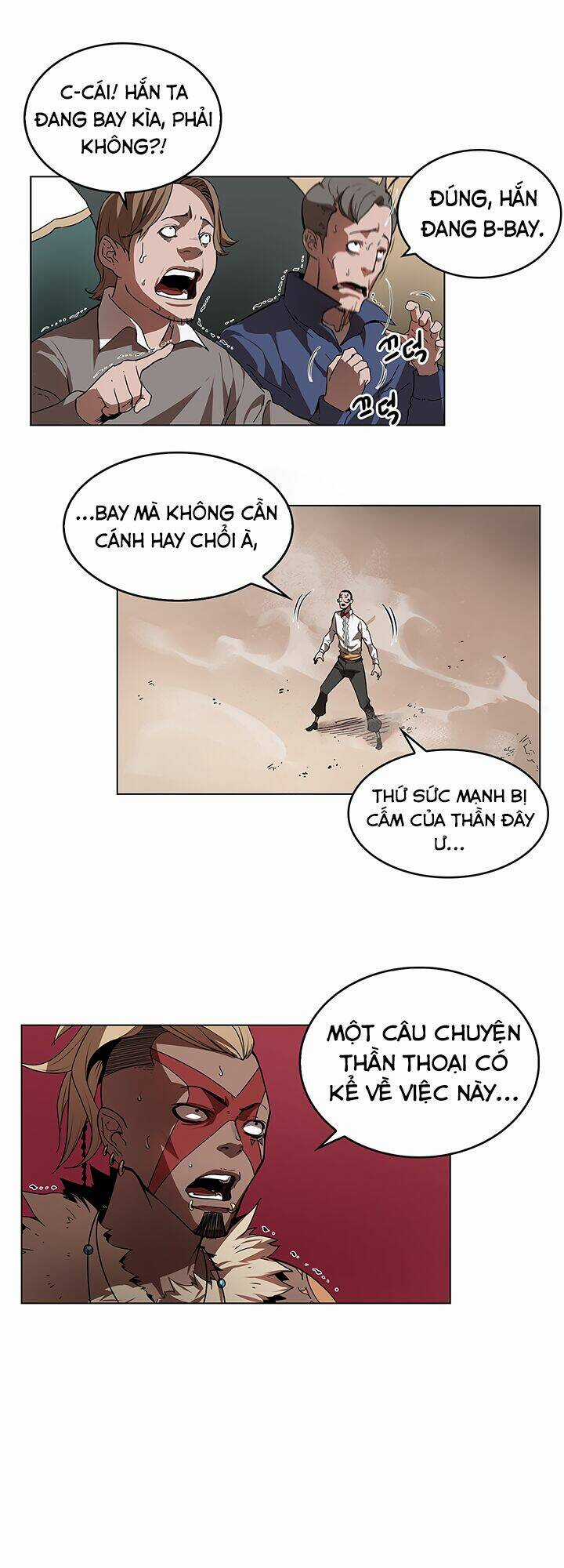 Bless - Chapter 10 - Trang 32