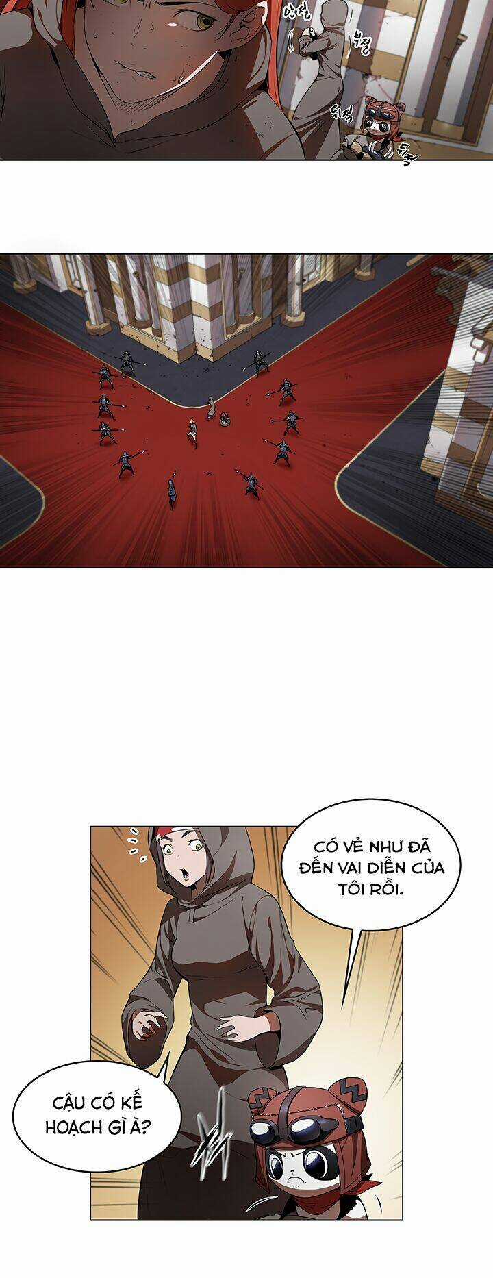 Bless - Chapter 11 - Trang 16