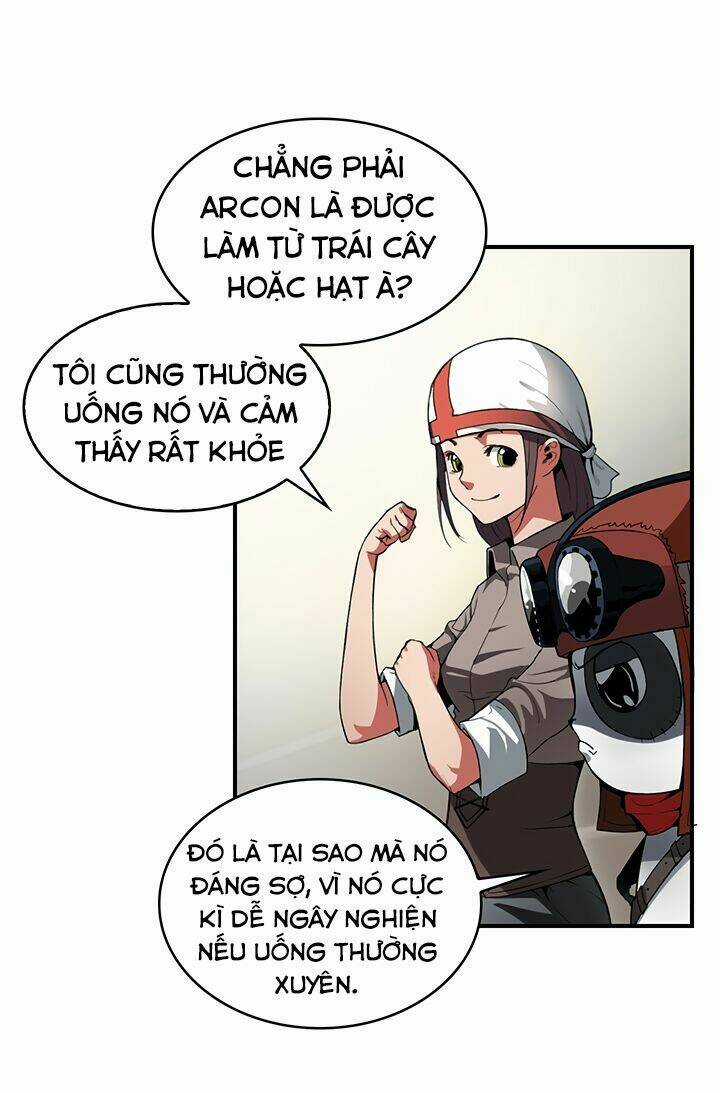 Bless - Chapter 4 - Trang 21