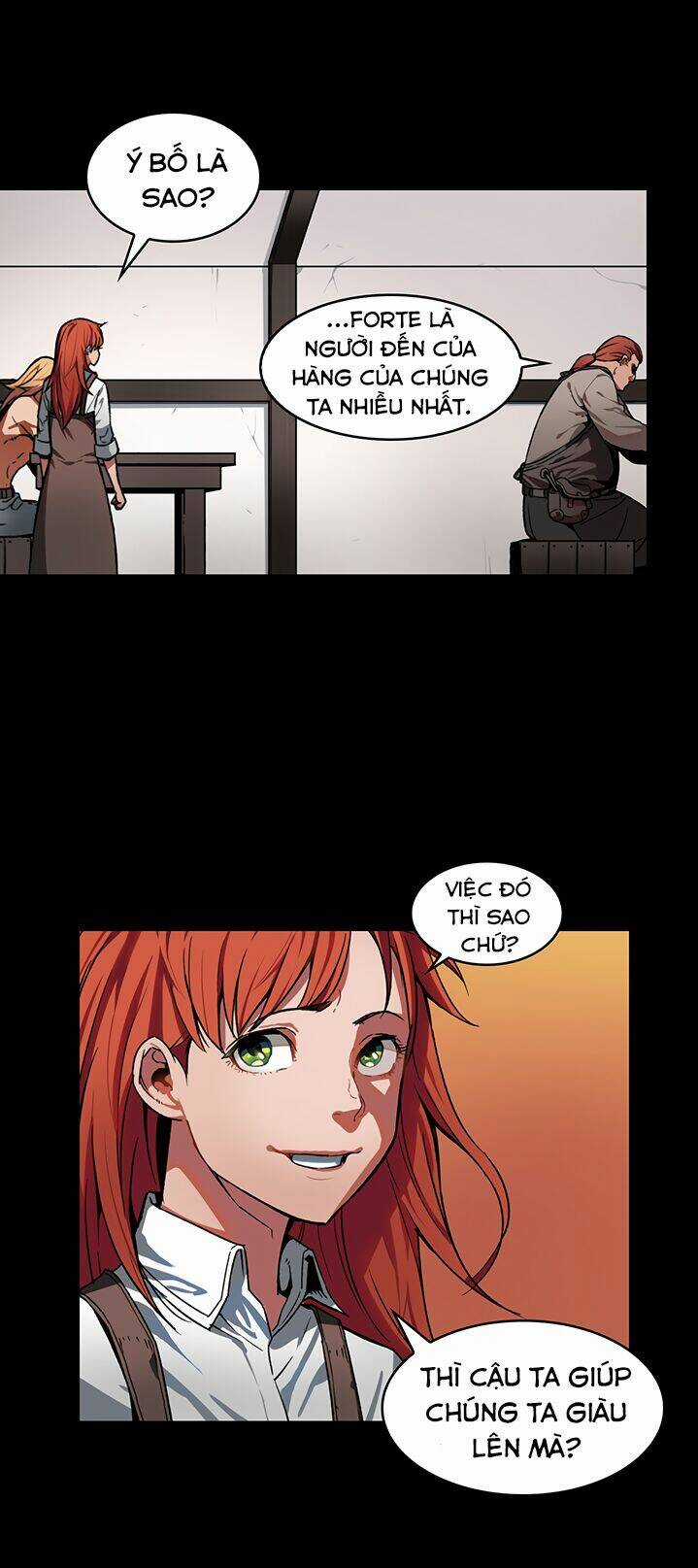 Bless - Chapter 5 - Trang 27