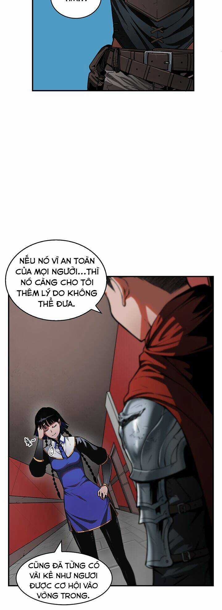 Bless - Chapter 6 - Trang 6