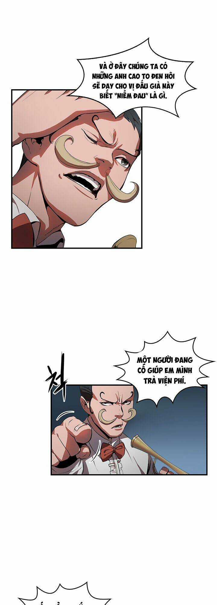 Bless - Chapter 7 - Trang 8