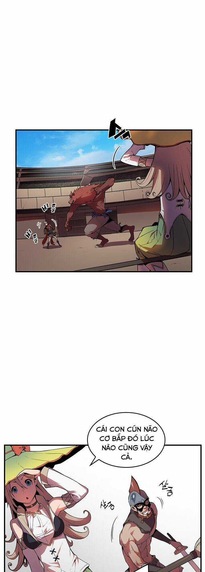 Bless - Chapter 8 - Trang 12