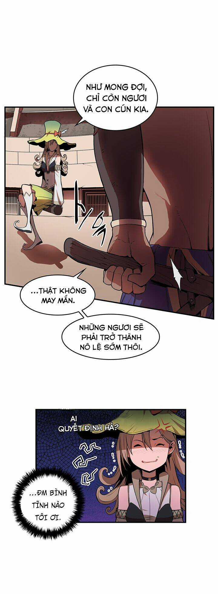 Bless - Chapter 8 - Trang 26