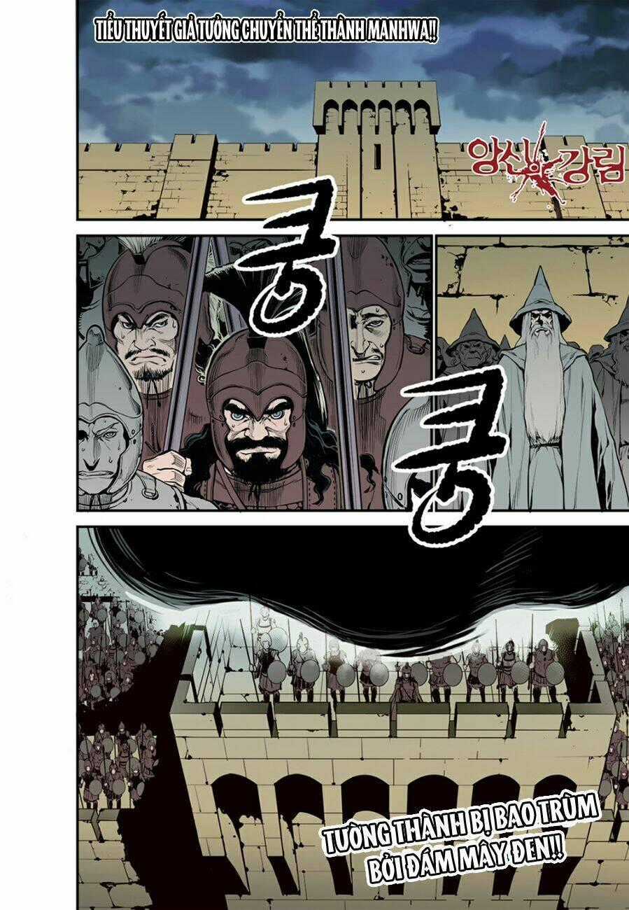 Blind Faith Descent - Chapter 1 - Trang 2