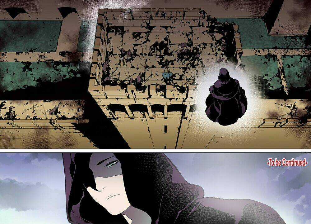 Blind Faith Descent - Chapter 1 - Trang 11