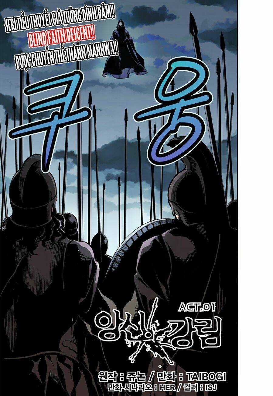 Blind Faith Descent - Chapter 1 - Trang 3