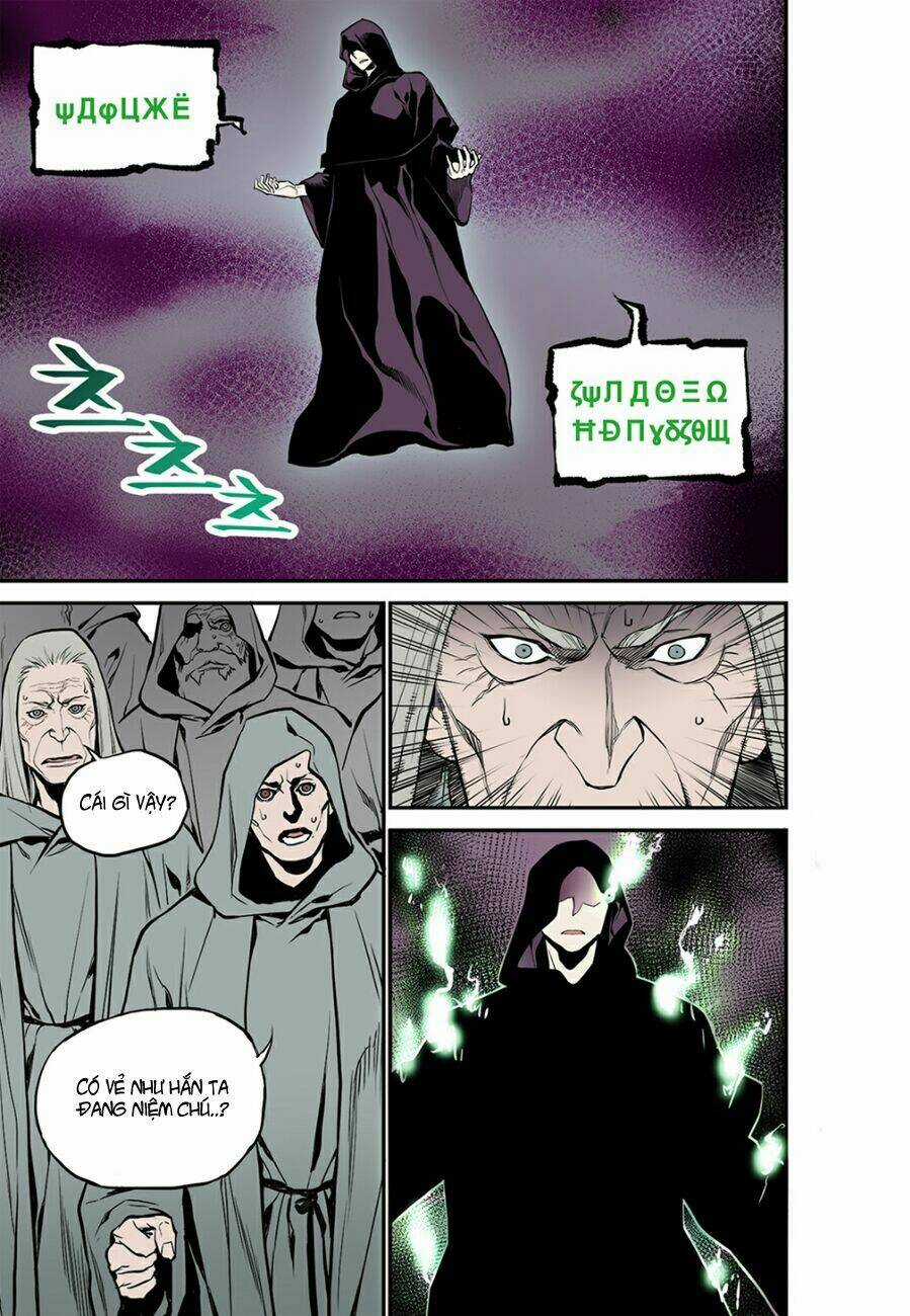 Blind Faith Descent - Chapter 1 - Trang 7