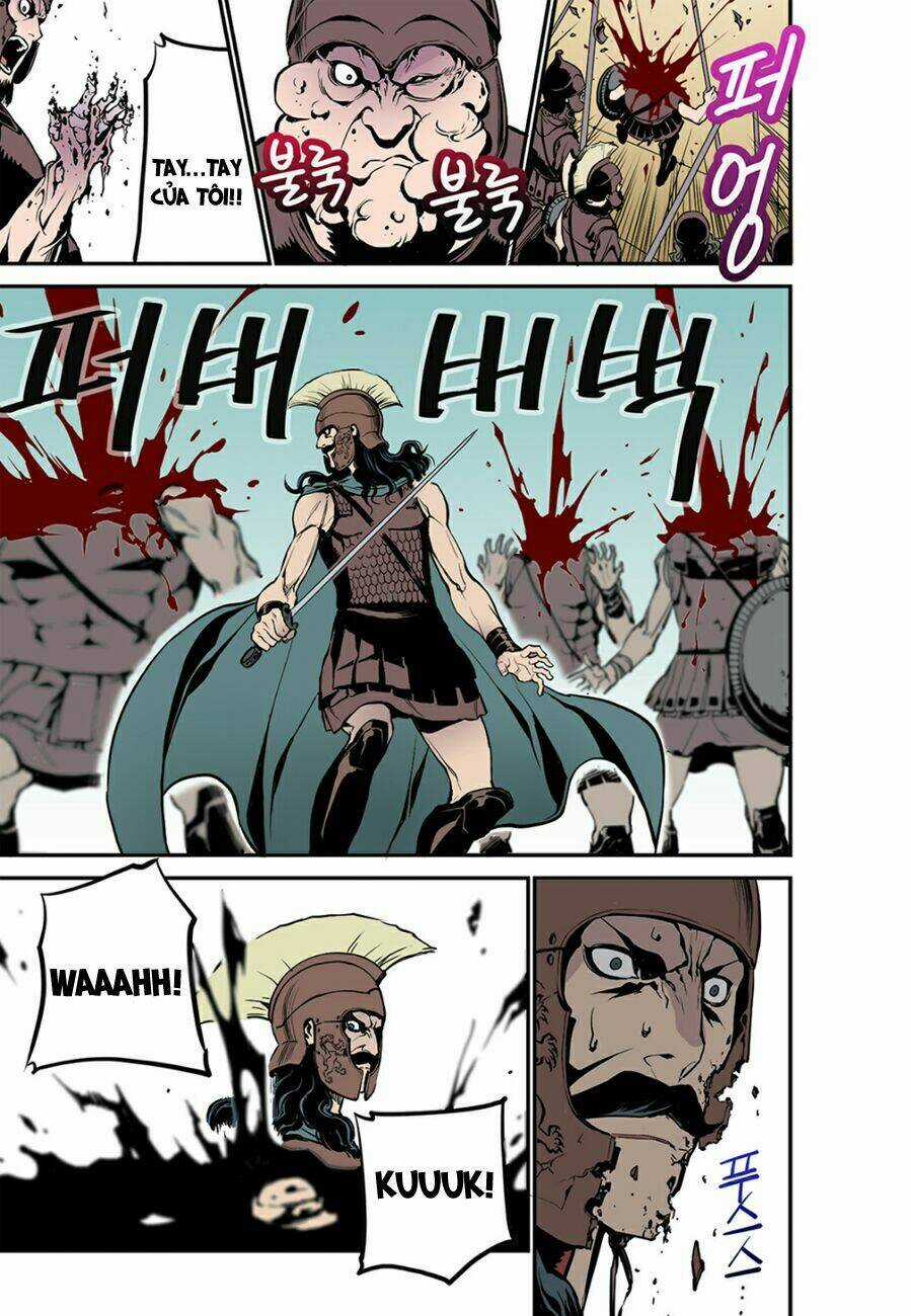 Blind Faith Descent - Chapter 1 - Trang 9