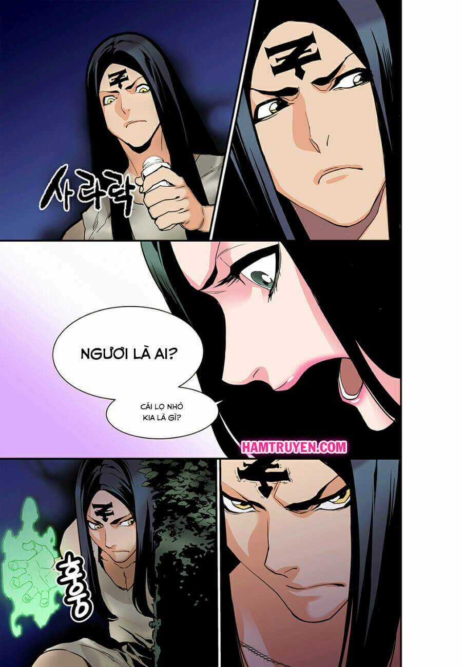 Blind Faith Descent - Chapter 10 - Trang 13