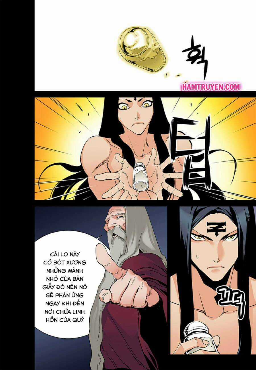 Blind Faith Descent - Chapter 10 - Trang 14