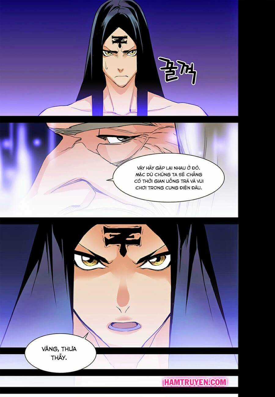 Blind Faith Descent - Chapter 10 - Trang 17