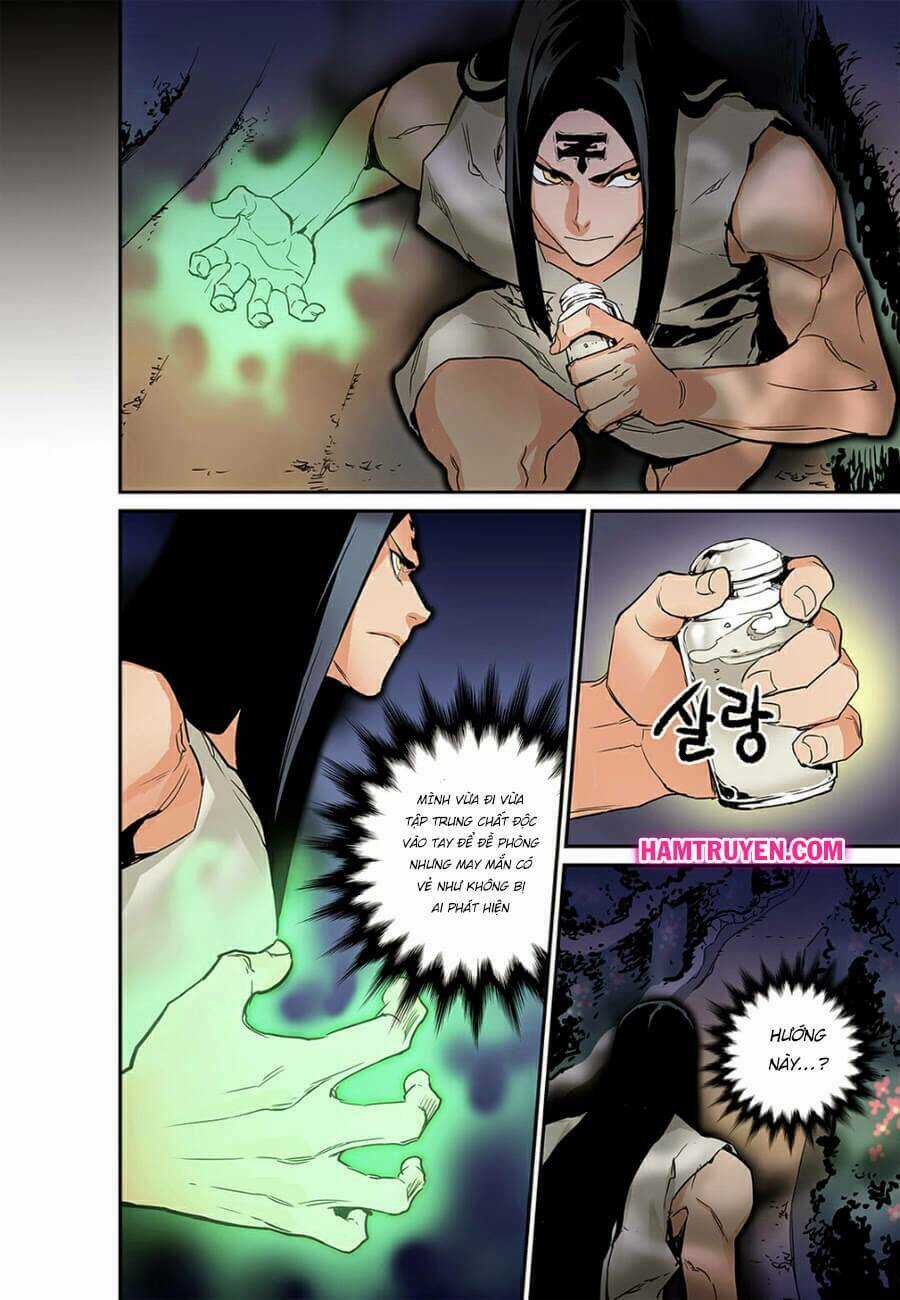 Blind Faith Descent - Chapter 10 - Trang 18