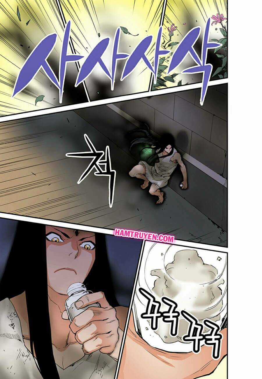 Blind Faith Descent - Chapter 10 - Trang 19