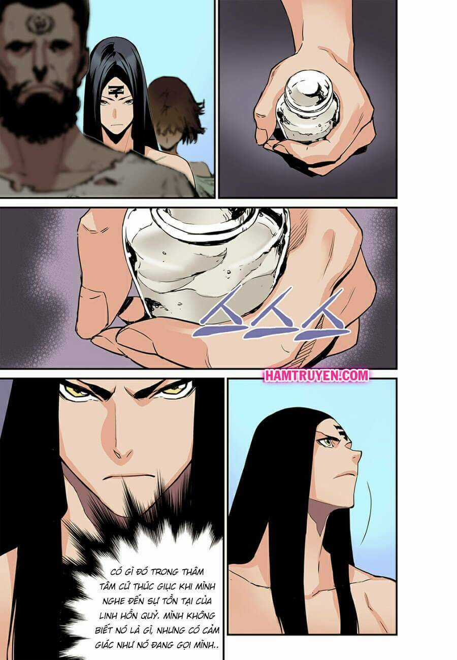 Blind Faith Descent - Chapter 10 - Trang 3