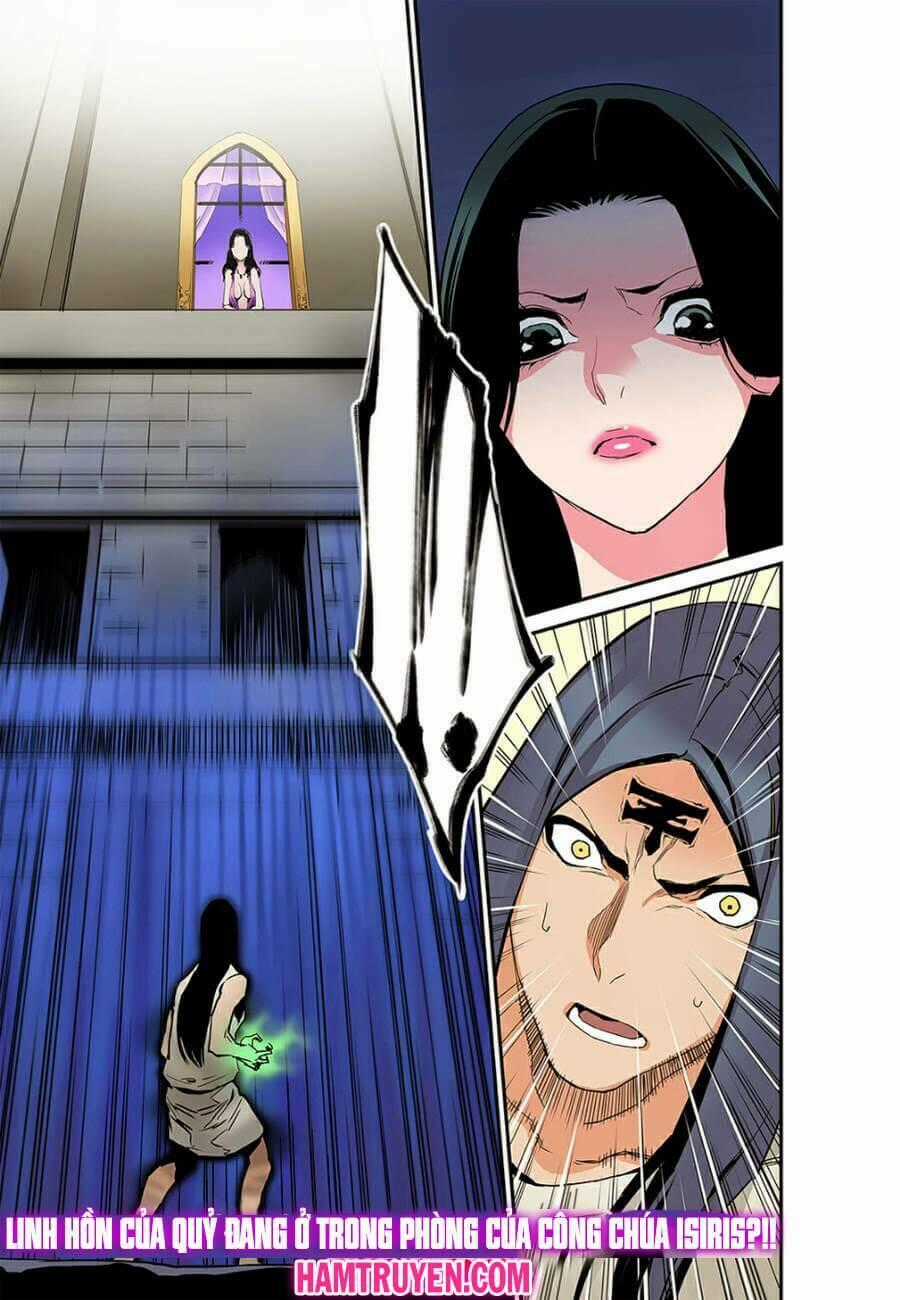 Blind Faith Descent - Chapter 10 - Trang 21