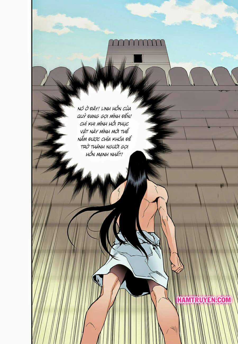 Blind Faith Descent - Chapter 10 - Trang 4