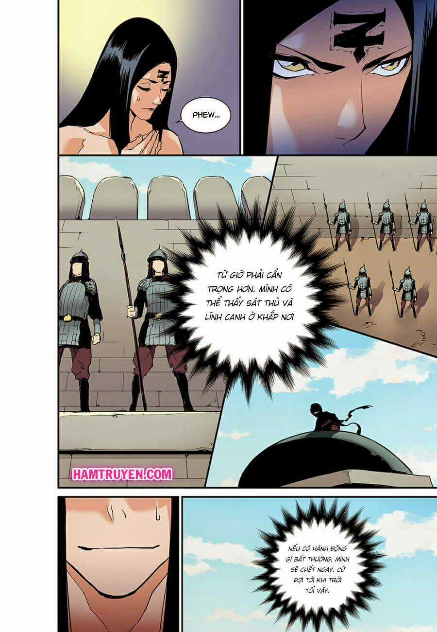 Blind Faith Descent - Chapter 10 - Trang 6