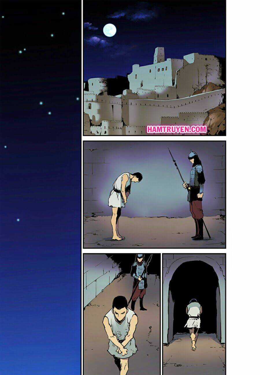 Blind Faith Descent - Chapter 10 - Trang 7