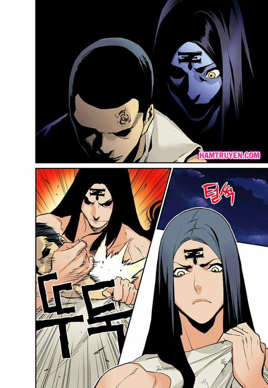 Blind Faith Descent - Chapter 10 - Trang 8