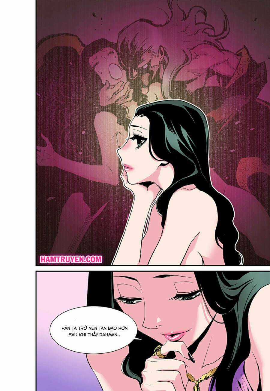 Blind Faith Descent - Chapter 10 - Trang 10