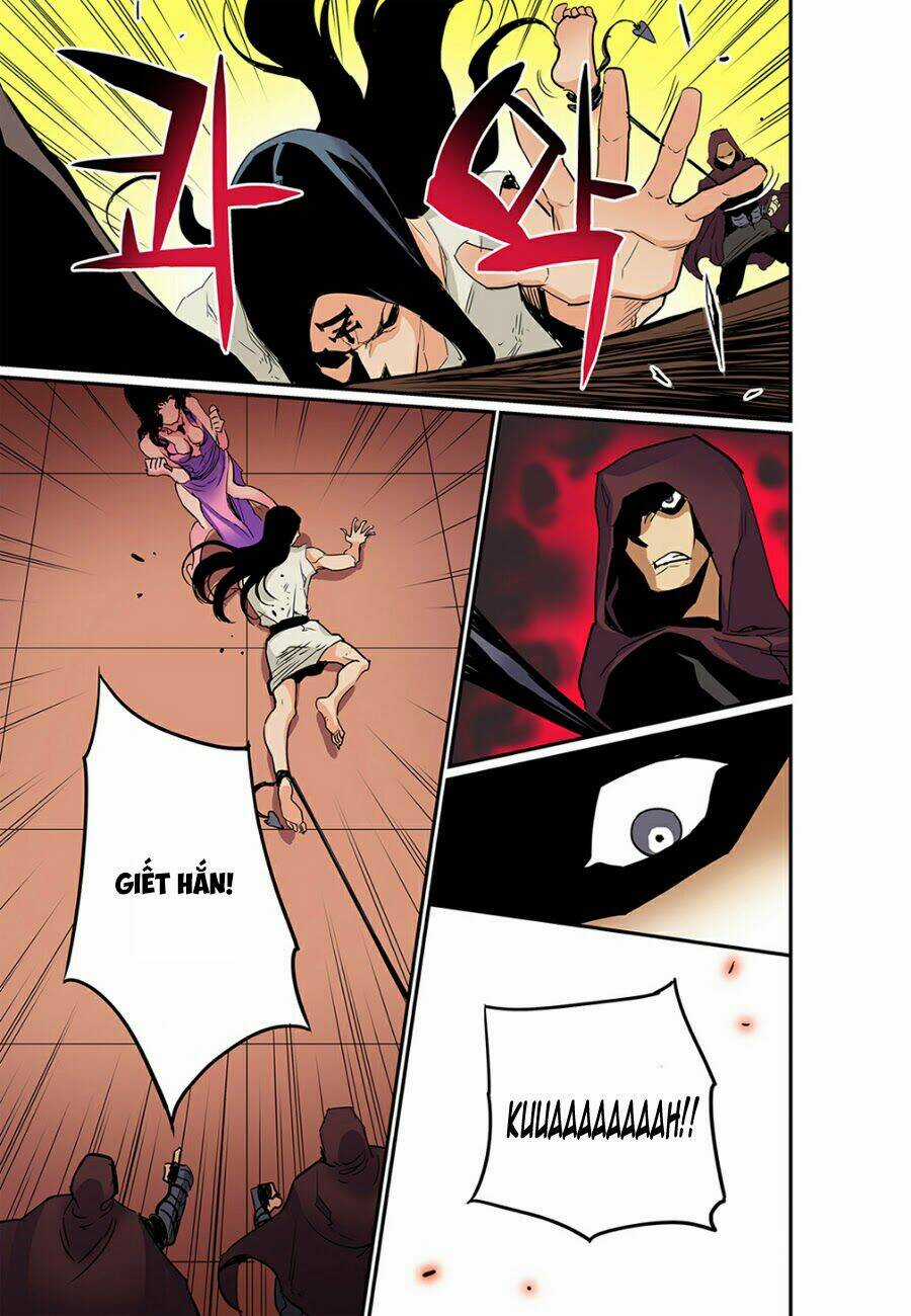 Blind Faith Descent - Chapter 11 - Trang 13