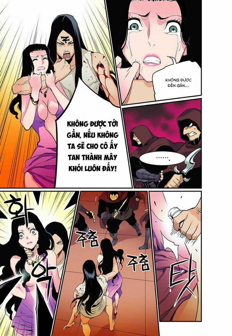 Blind Faith Descent - Chapter 11 - Trang 17