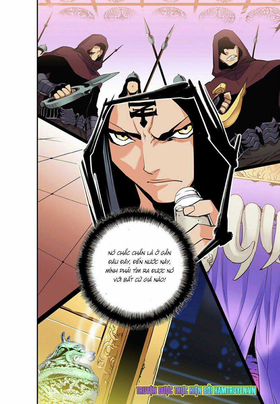 Blind Faith Descent - Chapter 11 - Trang 18