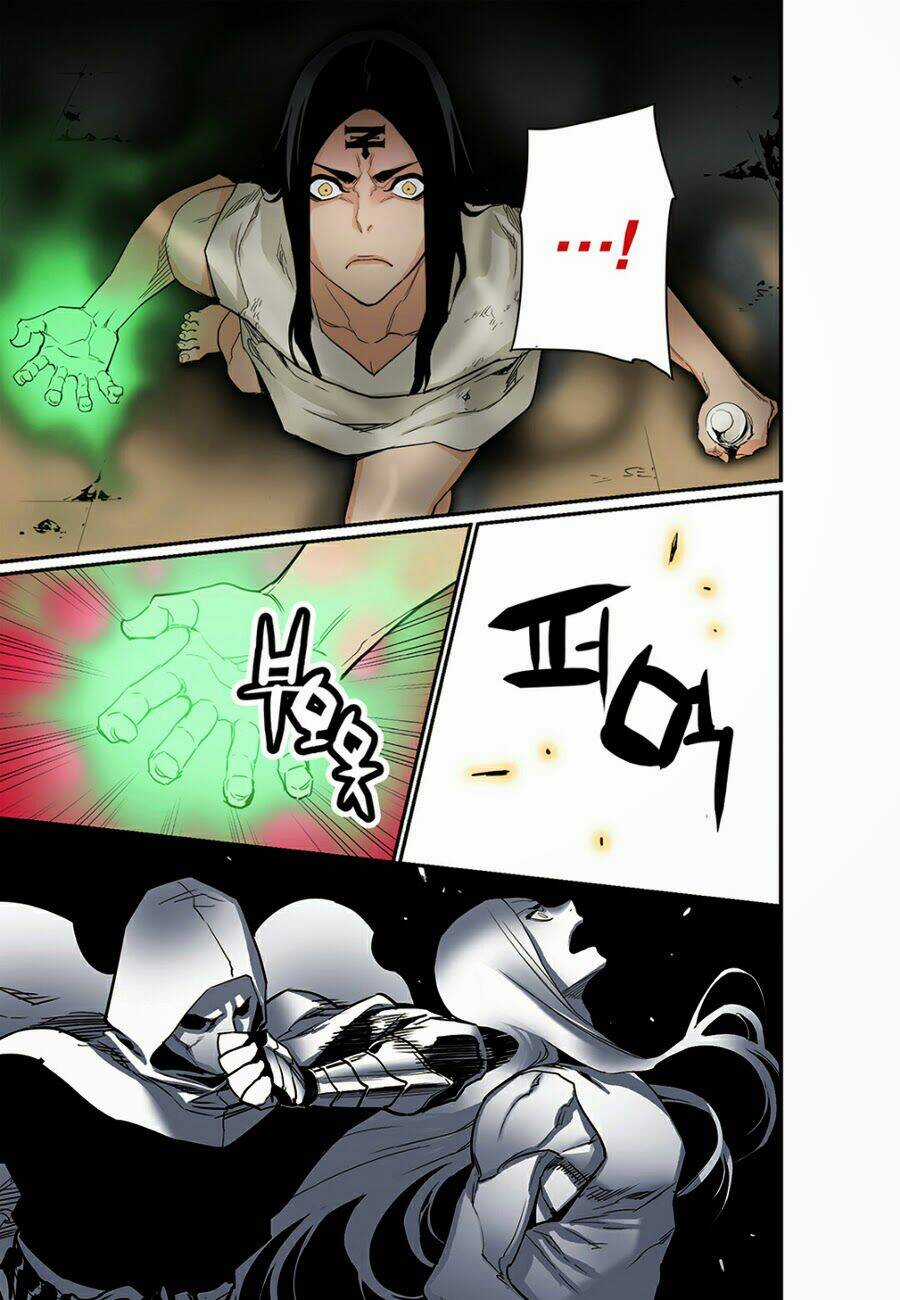 Blind Faith Descent - Chapter 11 - Trang 3