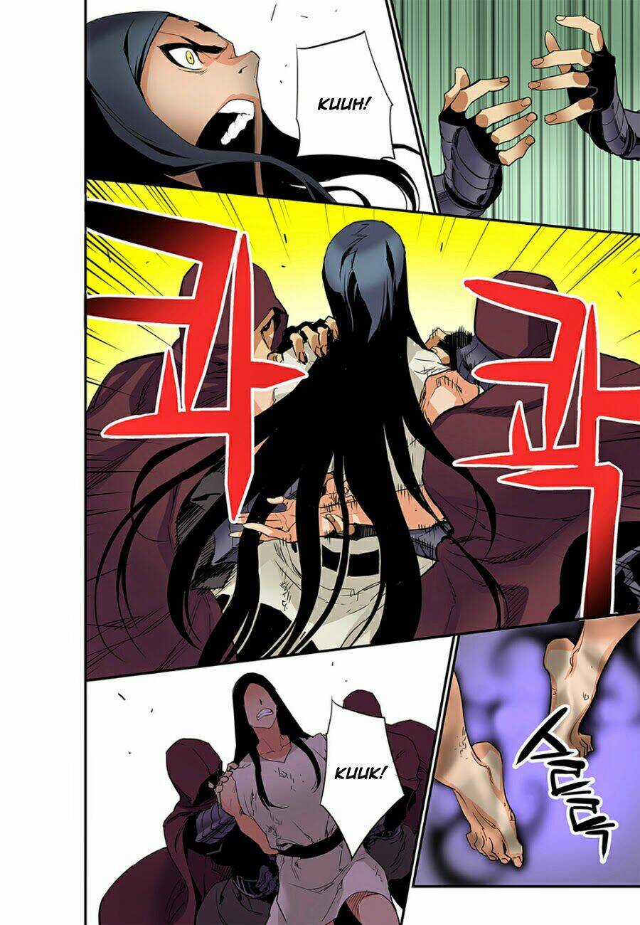 Blind Faith Descent - Chapter 11 - Trang 4