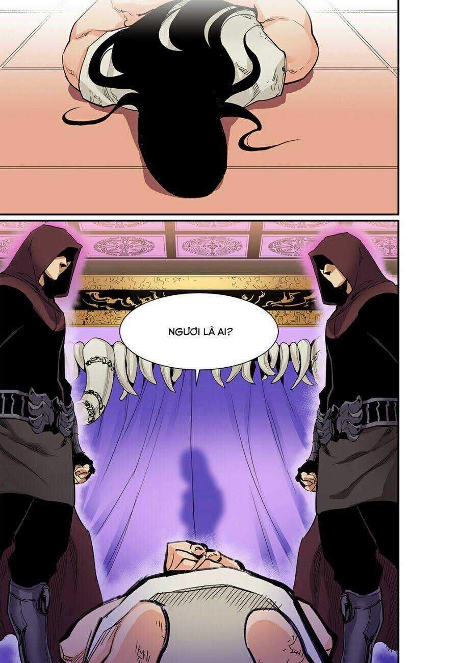 Blind Faith Descent - Chapter 11 - Trang 7