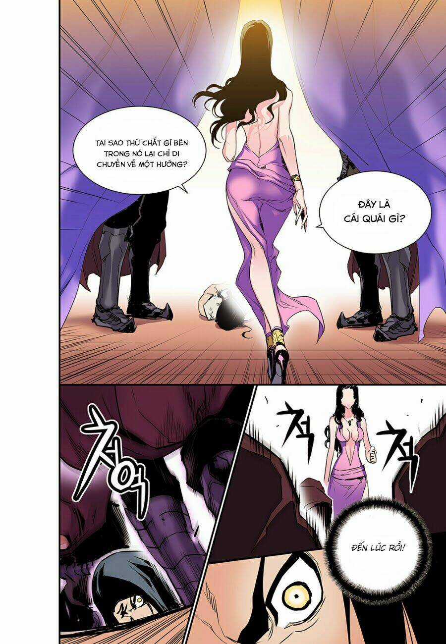 Blind Faith Descent - Chapter 11 - Trang 10