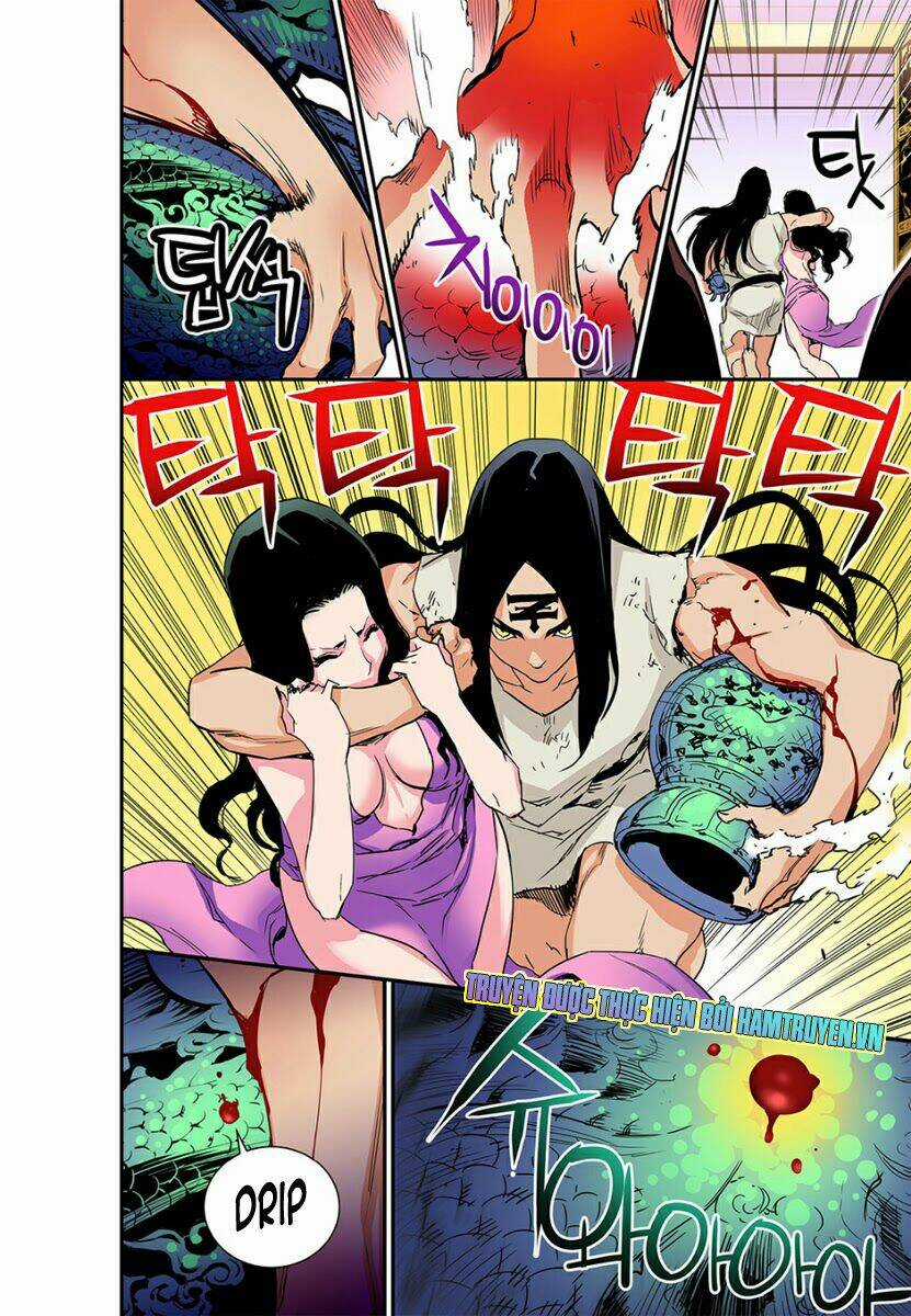 Blind Faith Descent - Chapter 12 - Trang 11