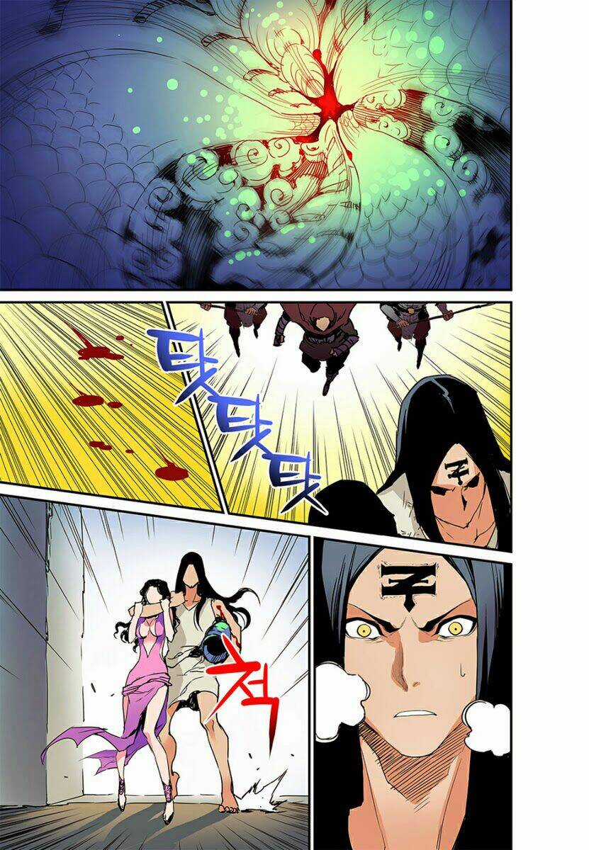 Blind Faith Descent - Chapter 12 - Trang 12