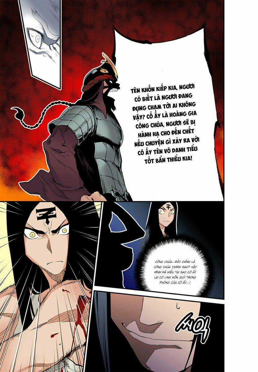 Blind Faith Descent - Chapter 12 - Trang 16