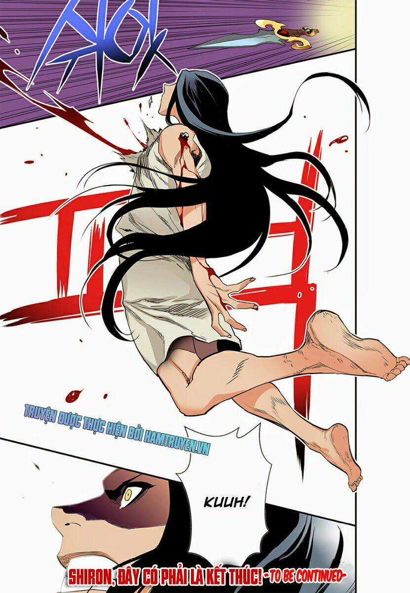 Blind Faith Descent - Chapter 12 - Trang 20