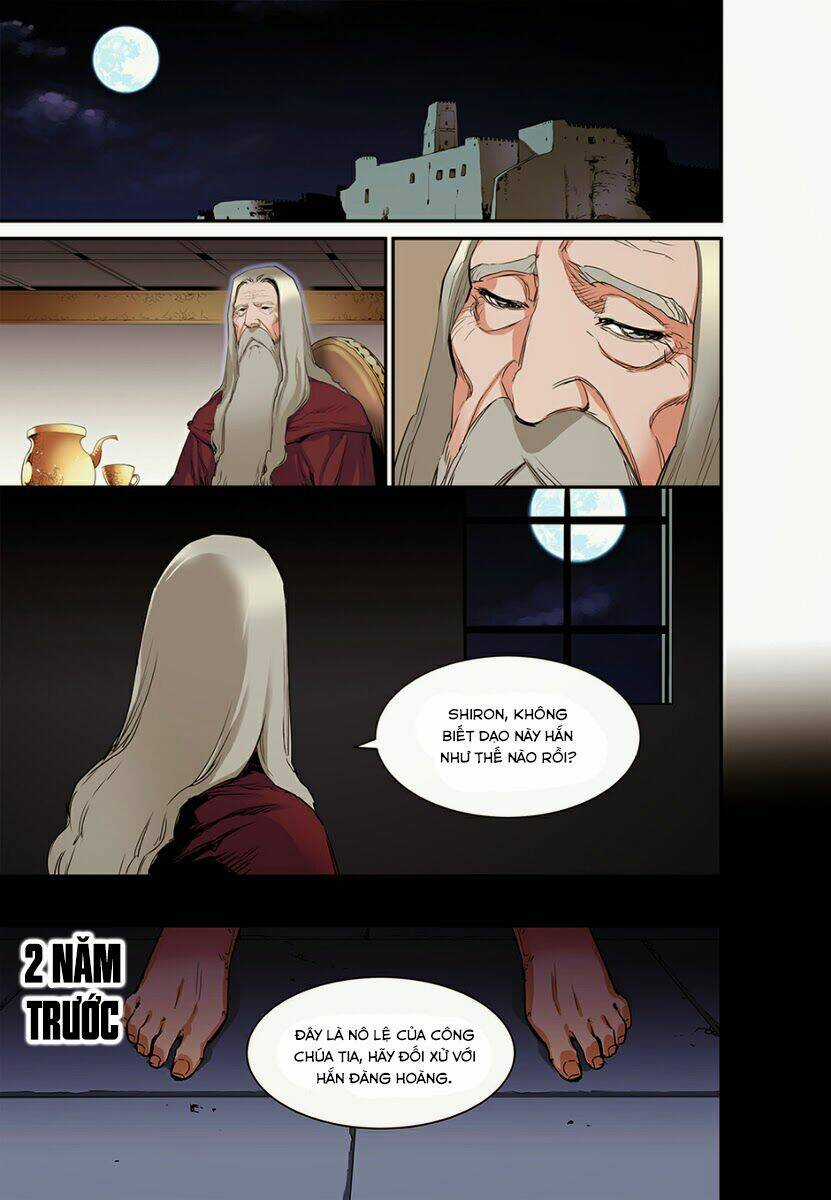 Blind Faith Descent - Chapter 12 - Trang 4