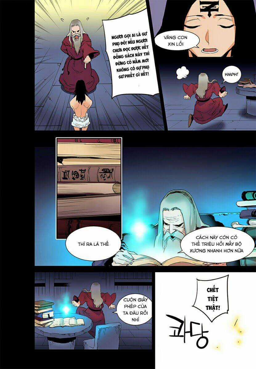 Blind Faith Descent - Chapter 12 - Trang 7