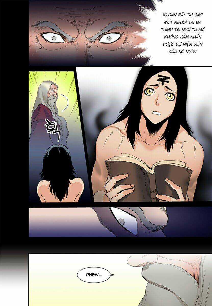 Blind Faith Descent - Chapter 12 - Trang 9