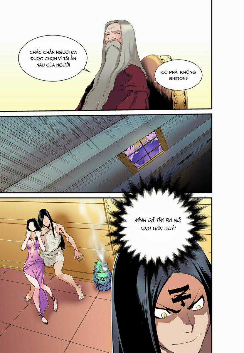 Blind Faith Descent - Chapter 12 - Trang 10