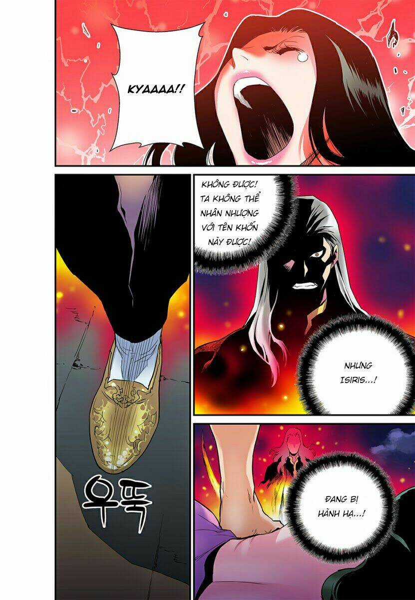 Blind Faith Descent - Chapter 13 - Trang 13